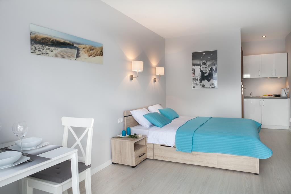 Villa Marta Августів Номер фото