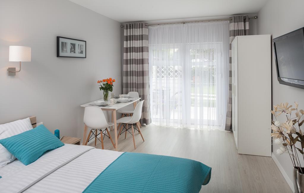 Villa Marta Августів Номер фото