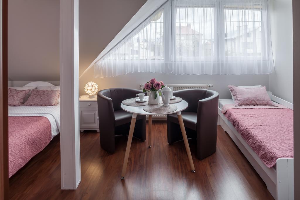 Villa Marta Августів Екстер'єр фото
